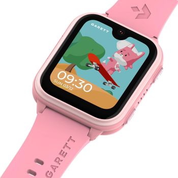 Smartwatch dziecięcy Garett Kids Vibe 4G różowy (6).jpg